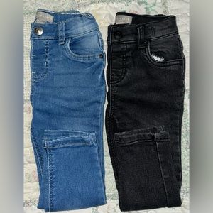 Toddler Boys Jeans (2pcs)